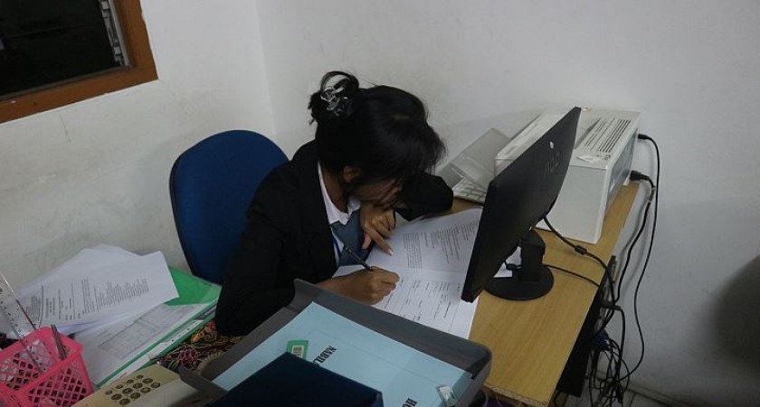UKK LSP P1 SMK REMAJA PLUIT 2025