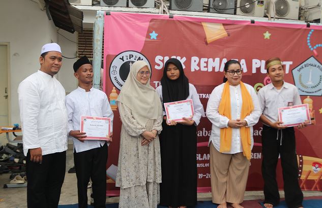 Buka Puasa Bersam SMK Remaja Pluit 2025
