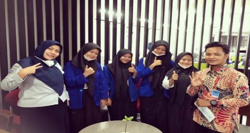 Prakerin (Praktik Kerja Industri) SMK Remaja Pluit