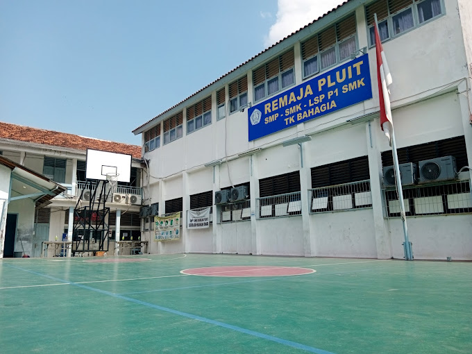 GEDUNG SEKOLAH