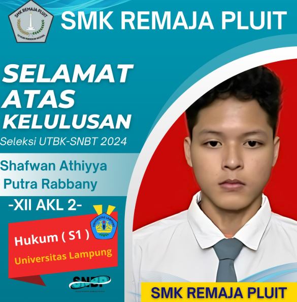 Selamat dan Sukses atas Kelulusan UTBK-SNBT 2024