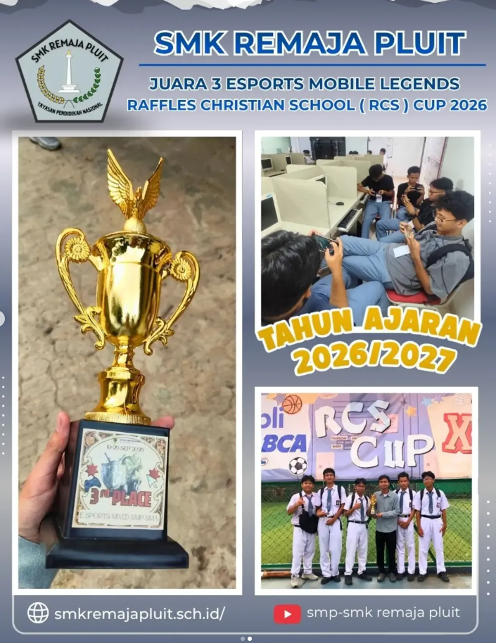 JUARA 3 RCS CUP 2026