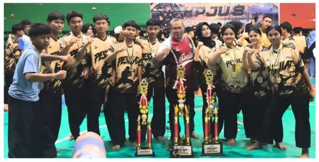 KEJUARAAN PENCAK SILAT JAKARTA UTARA 2026–2027 